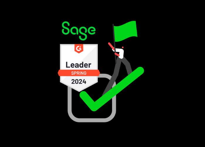 Sage Intacct Leader in Customer Satisfaction in the Spring 2024 G2